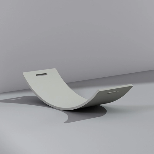 Wooden Rocker Balance Board
