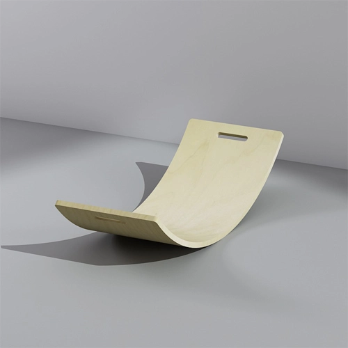 Plywood Balance Board