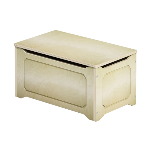 Childrens Toy Chest Wooden