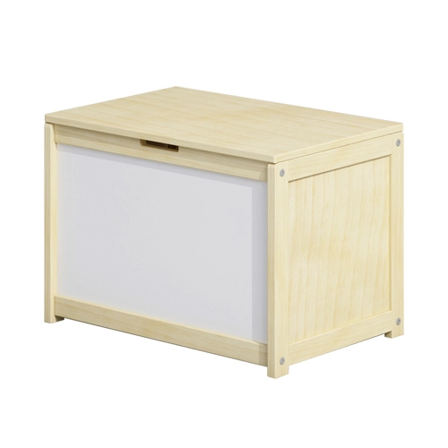 Childrens Wooden Toy Storage