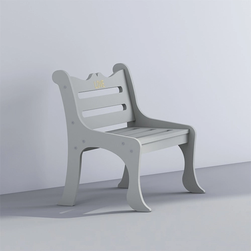 Childs Wooden Garden Bench