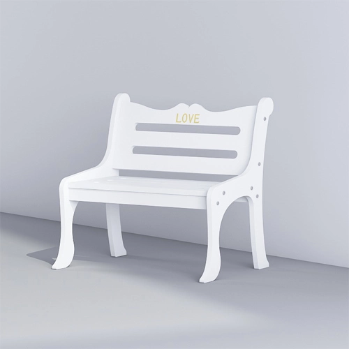 Childs Wooden Picnic Bench