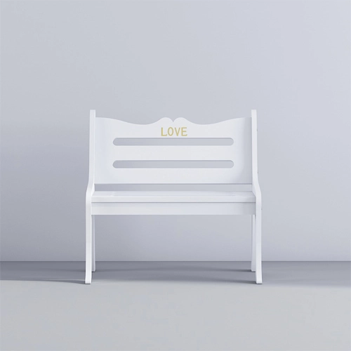 Oak Childs Bench