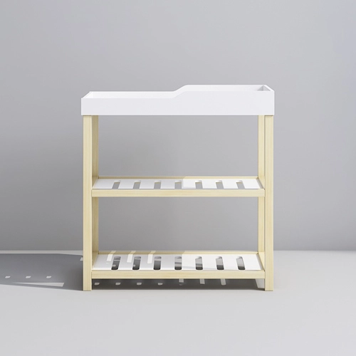 Diaper Changing Rack