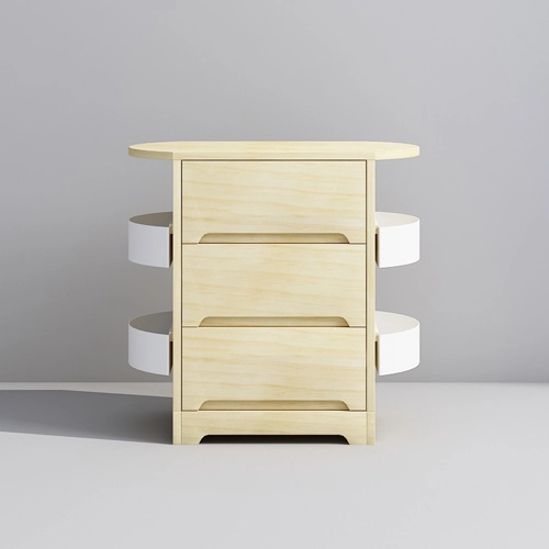 Nursery Change Table With Drawers