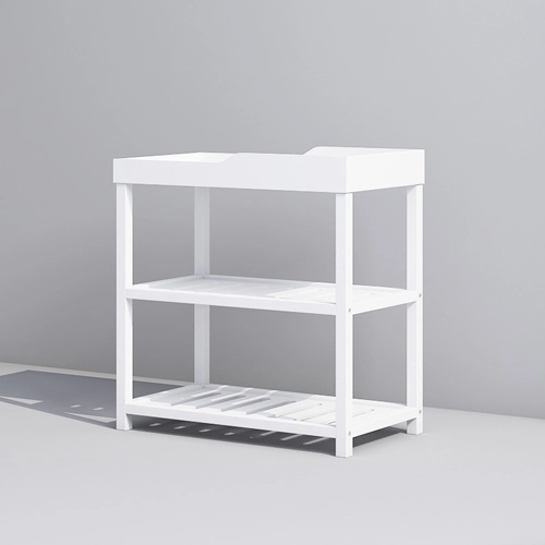 Diaper Changing Shelf
