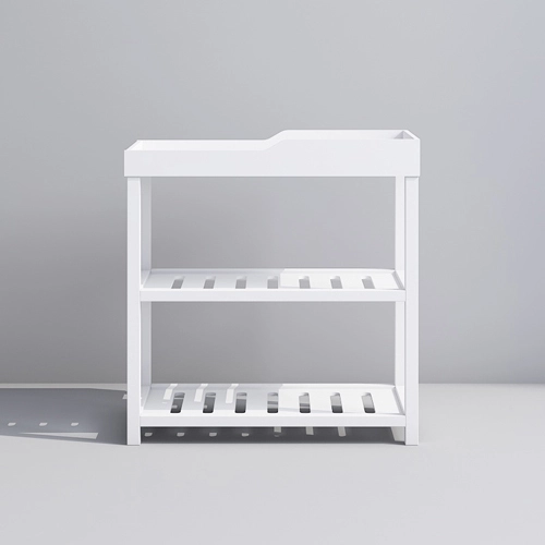 Diaper Changing Rack