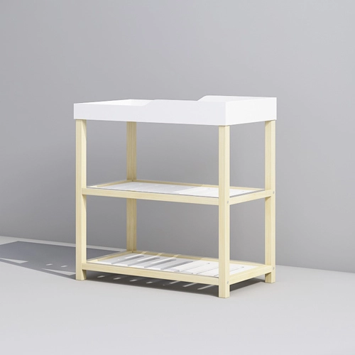 Diaper Changing Shelf