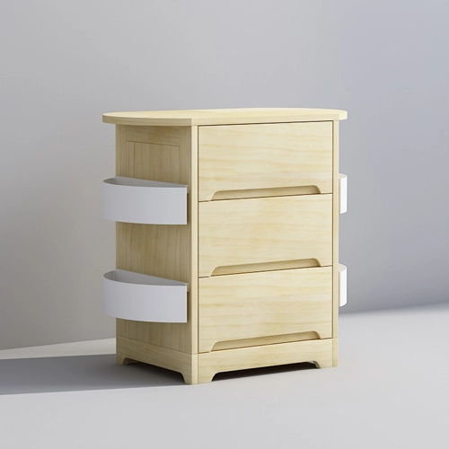 Nursery Drawers Change Table