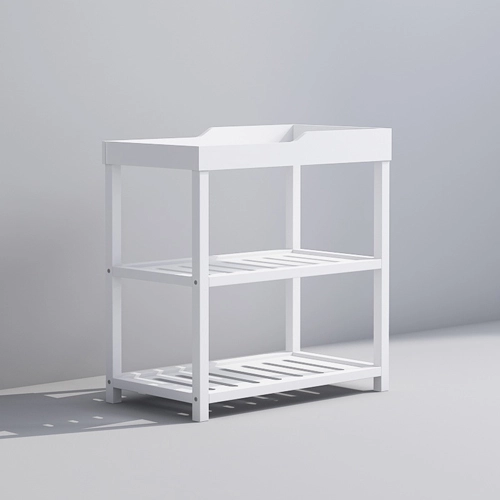 Diaper Changing Rack