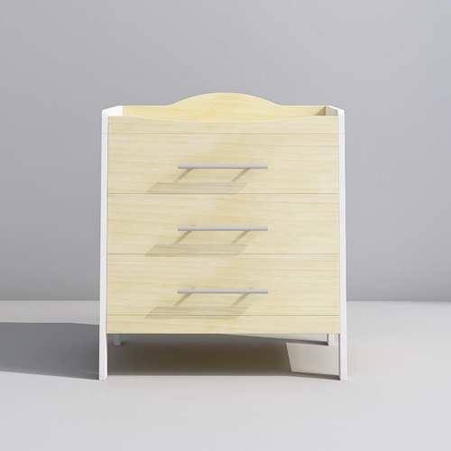 Diaper Changing Table Dresser