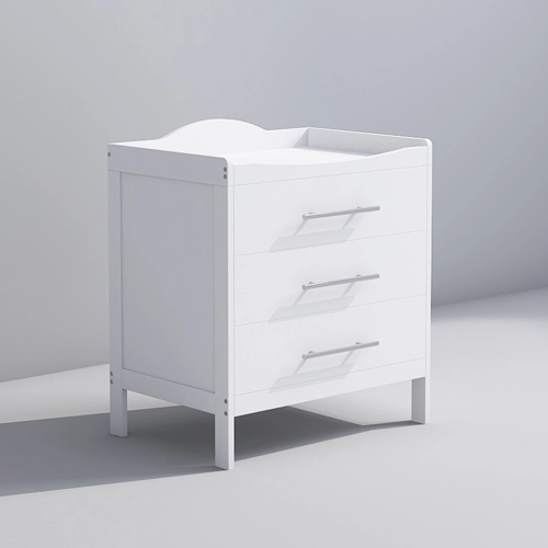 Changing Table Dresser