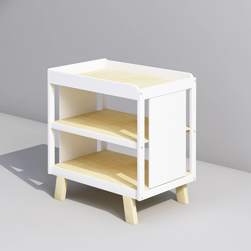 Wooden Changing Unit