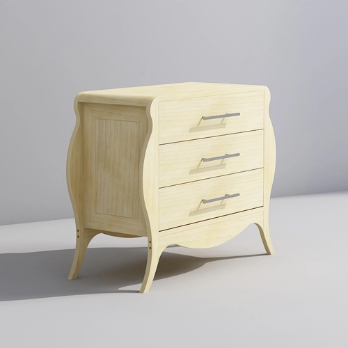 Changing Table And Dresser Set
