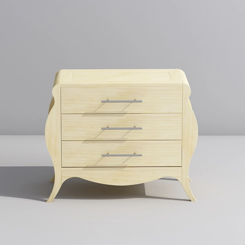 Change Table And Drawers