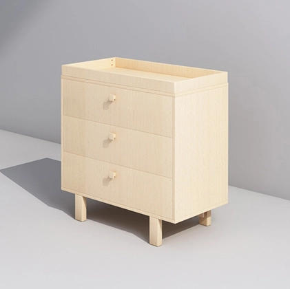 Infant Nappy Baby Dresser and Changing Table for Baby Room