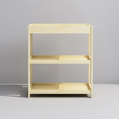 Changing Table In Nursery
