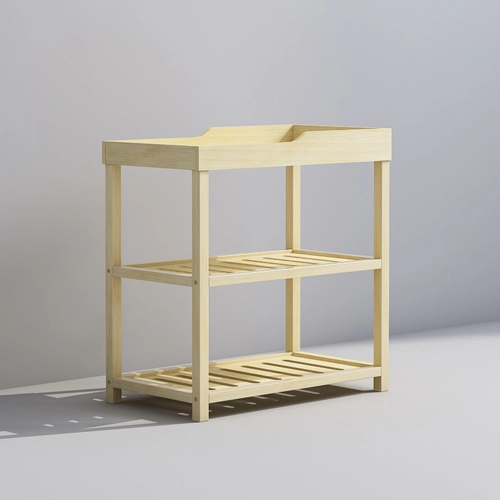 Diaper Changing Shelf