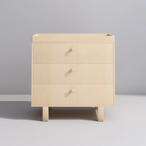 Dresser Changing Table Combination