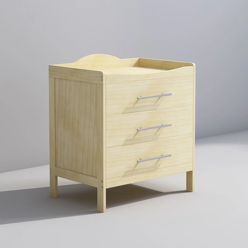 Dresser With Changing Table Attachment