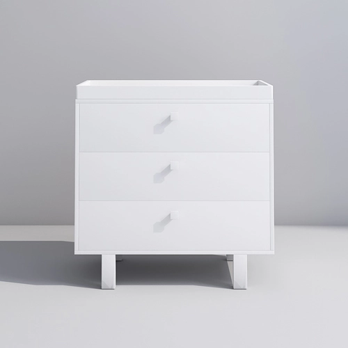 Dresser & Changing Table