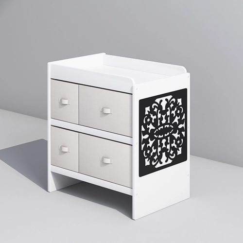 Nursery Storage Changing Table