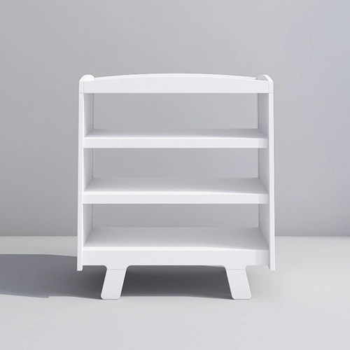 Solid Wood Changing Unit
