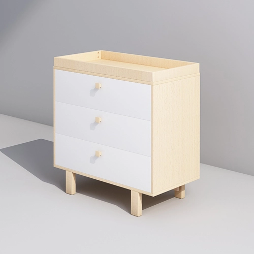 Dresser And Changing Table In One