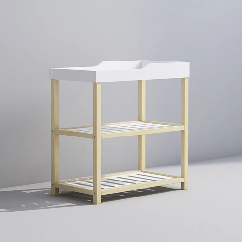 Diaper Changing Rack