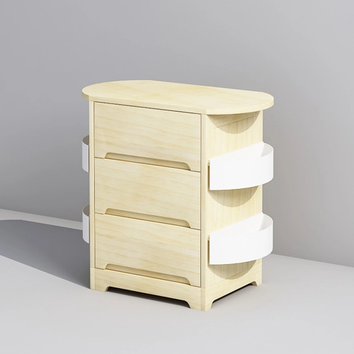 Nursery Change Table With Drawers