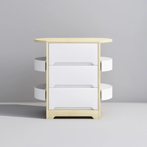 Nursery Changing Unit With Drawers