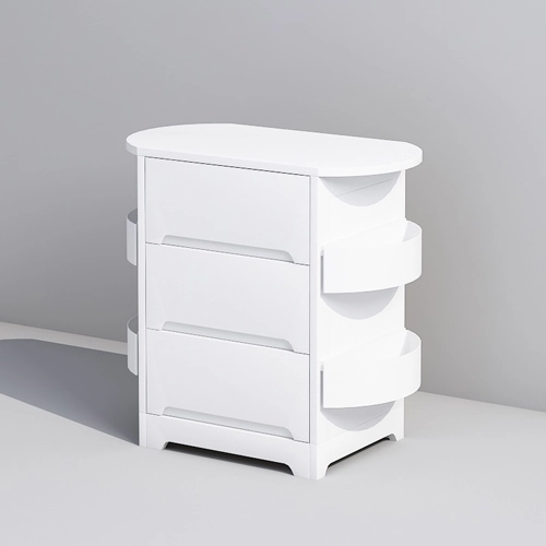 Nursery Drawers Change Table