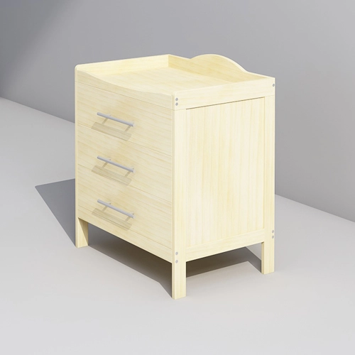 Changing Table Dresser Modern