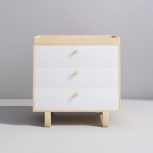 Nursery Dresser And Changing Table