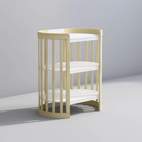 Changing Table Side Shelf