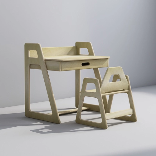 Homework Desk And Chair Set