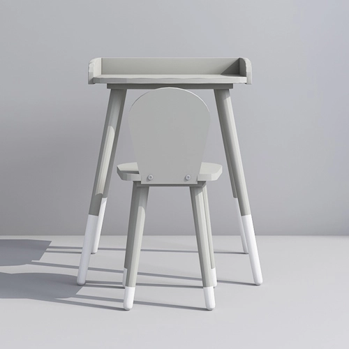 Kids Desk And Chair Set
