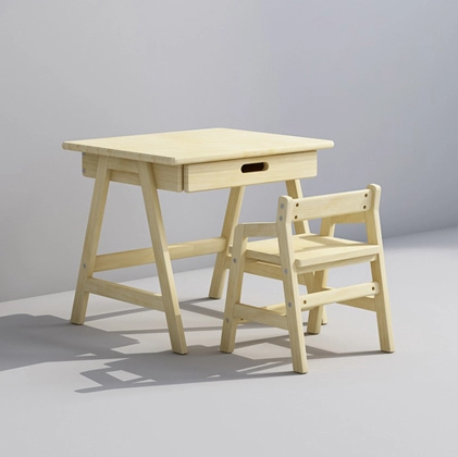 Kids Table and Chair Set for Writing and Drawing