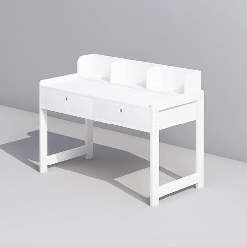 Childrens Wooden Desk With Drawers