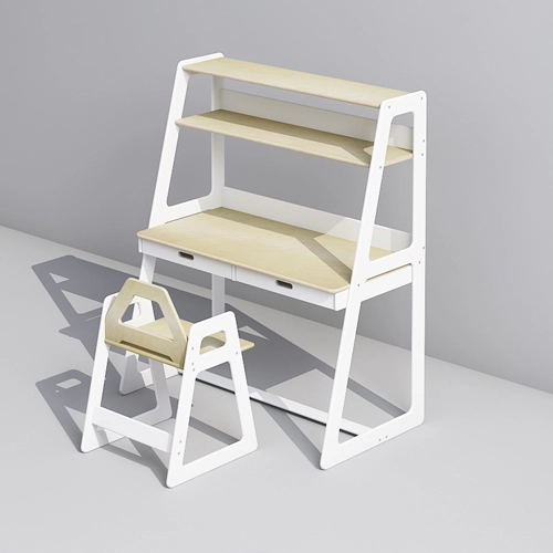 Childs Desk And Chair Set