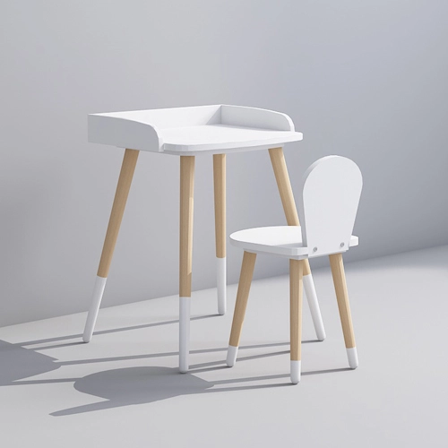Kids Desk And Chair Set