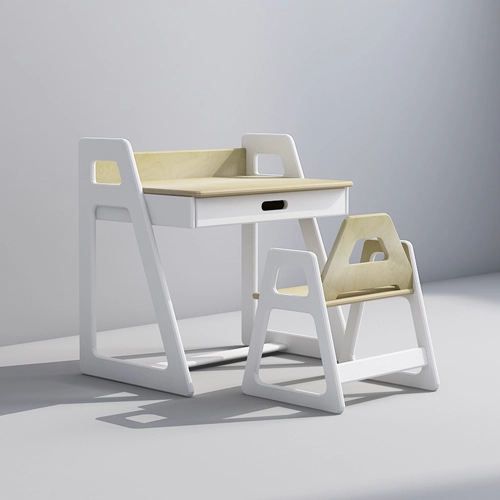 Study Desk With Chair Set