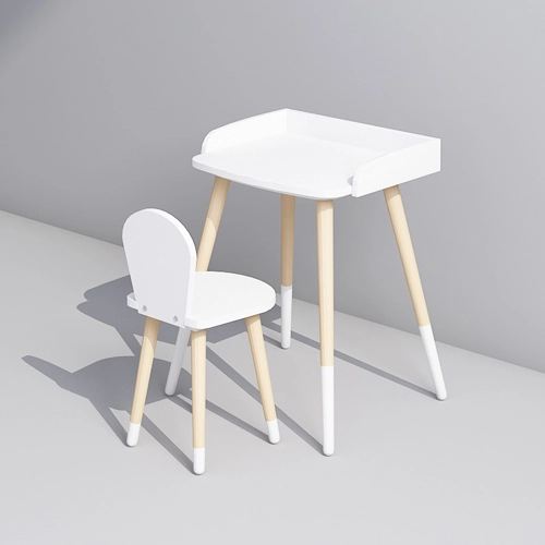Kids Desk And Chair Set