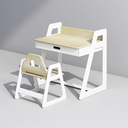 Study Desk With Chair Set