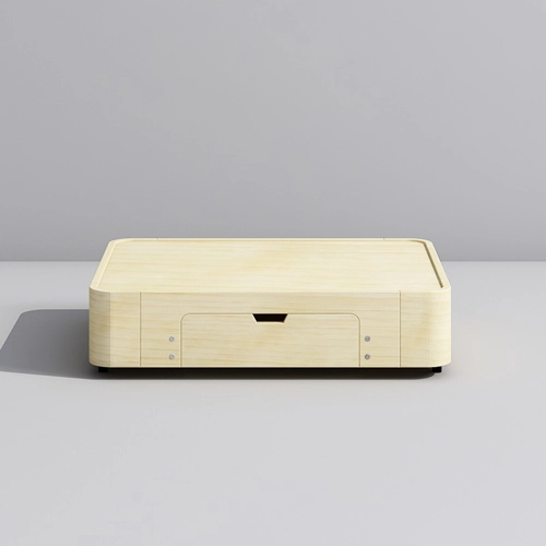 Childs Play Table With Drawers