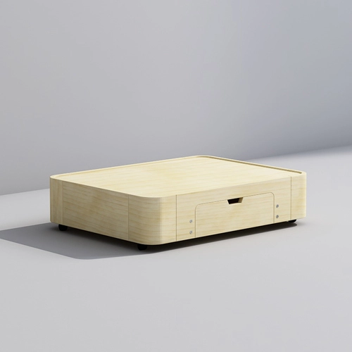 Childs Play Table With Drawers