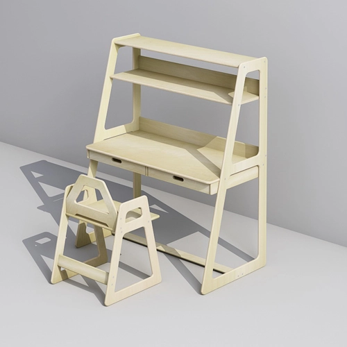 Childrens Desk And Chair Set