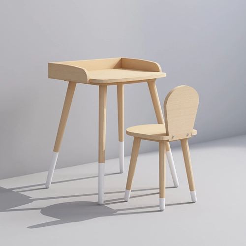Writing Table And Chair Set