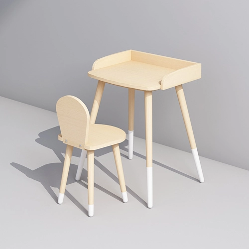 Kids Desk And Chair Set