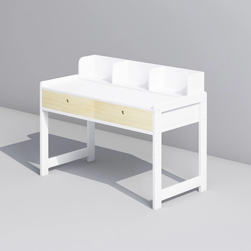Childrens Wooden Desk With Drawers